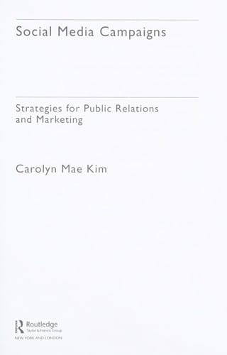 Social media campaigns