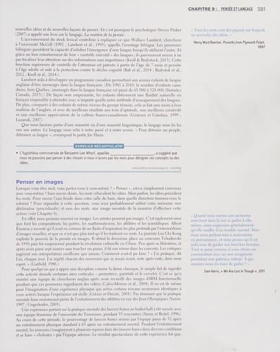 Psychologie