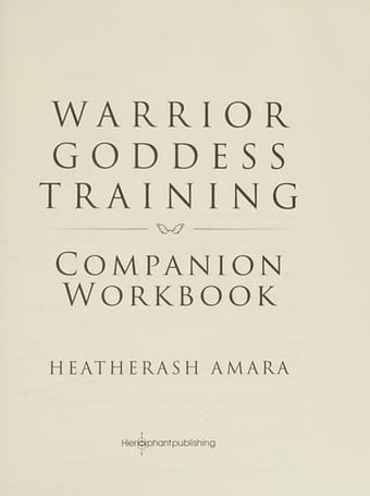 Warrior Goddess Training