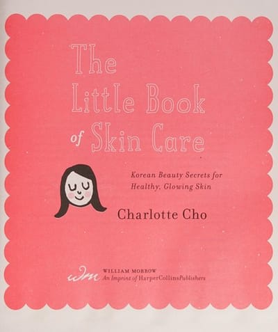 The little book of skin care
