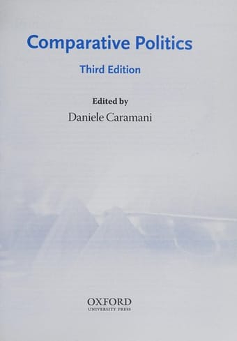 Comparative politics