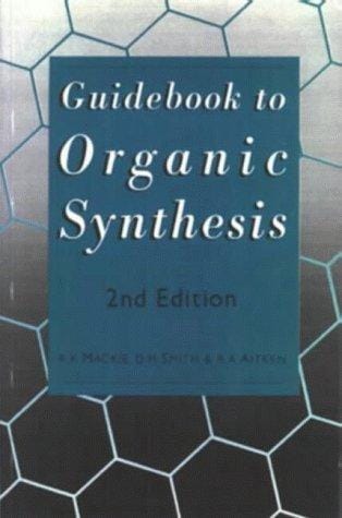Guidebook to organic synthesis