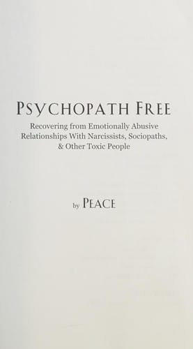Psychopath free