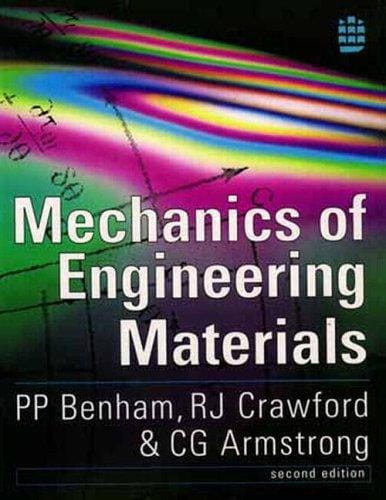 Mechanics of engineering materials