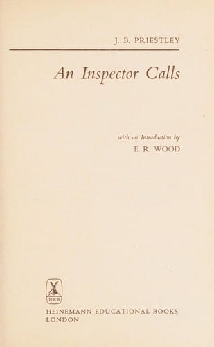 An Inspector Calls
