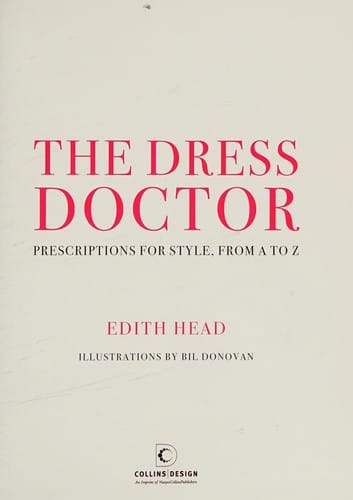 The dress doctor