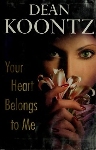 Your heart belongs to me