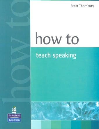 How To Teach Speaking (HOW)