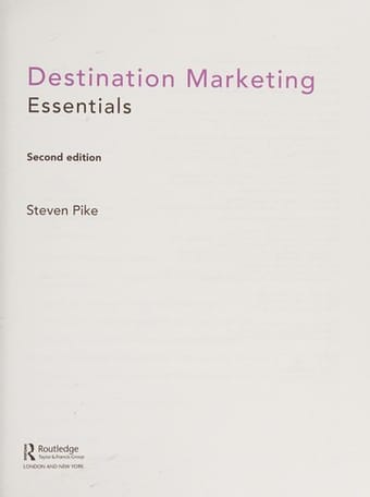 Destination Marketing