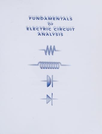 Fundamentals of Electric Circuit Analysis