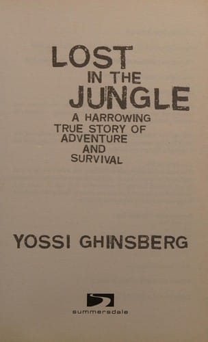 Lost in the jungle