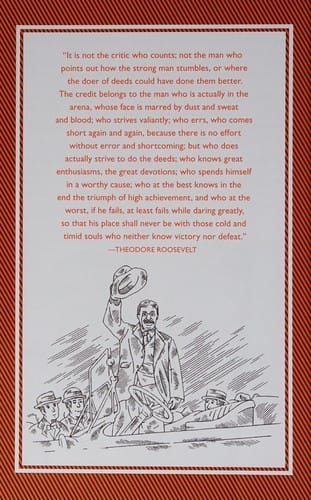 The art of manliness