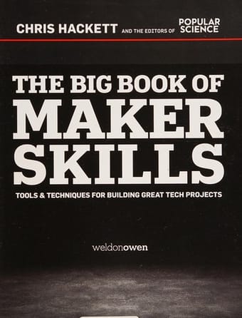 The big book of maker skills