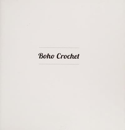 Boho Crochet