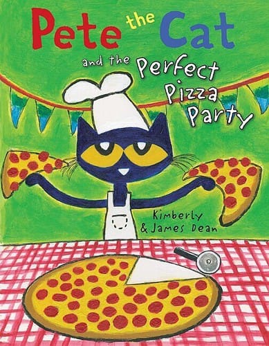 Pete the cat. Meet Pete