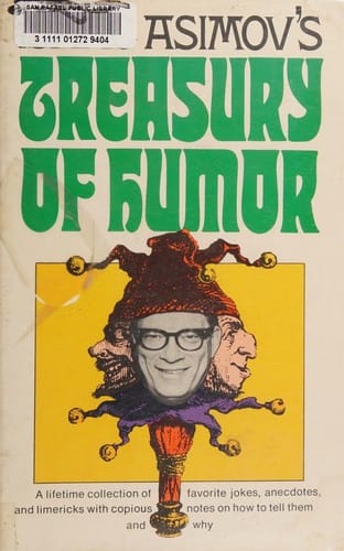 Isaac Asimov's treasury of humor