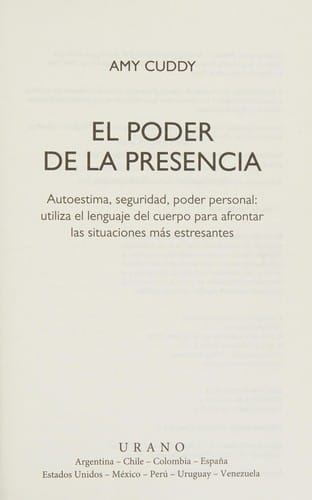 El poder de la presencia