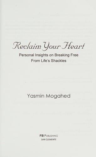 Reclaim your heart
