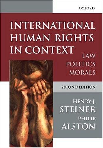 International human rights in context