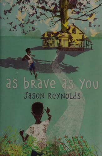 As brave as you
