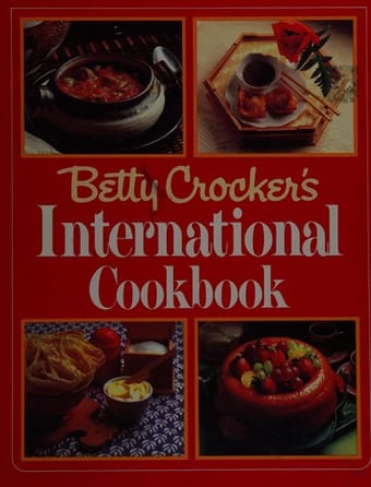 International cookbook