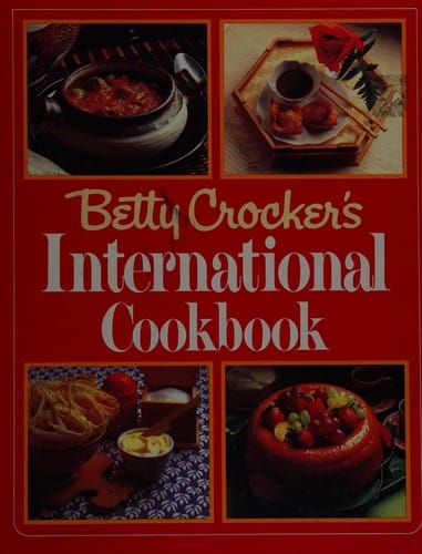 International cookbook
