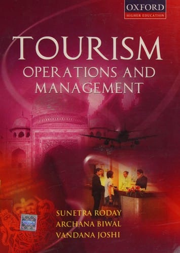 Tourism Operations and Management