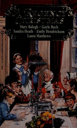 A Regency Christmas