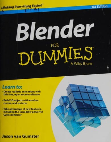 Blender for dummies