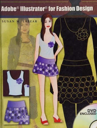 Adobe Illustrator for Fashion Design