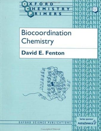 Biocoordination chemistry