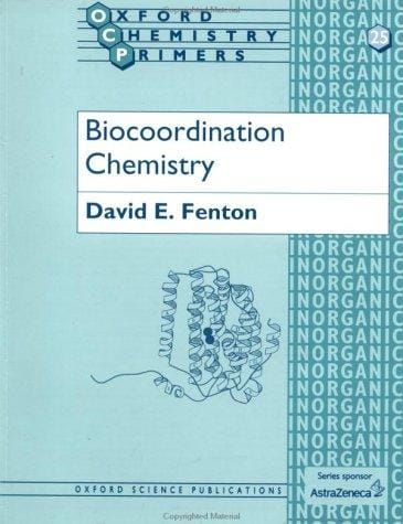 Biocoordination chemistry