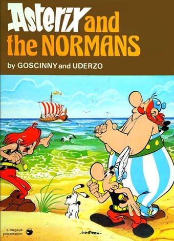 Astérix et les Normands
