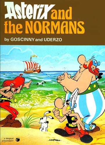 Astérix et les Normands