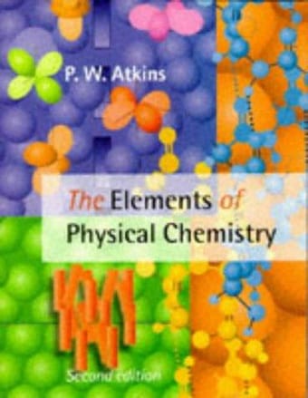 The elements of physical chemistry