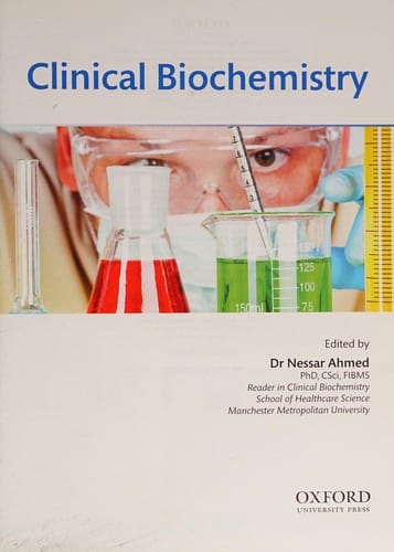 Clinical biochemistry