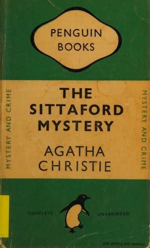 O Misterio De Sittaford (The Sittaford Mystery)