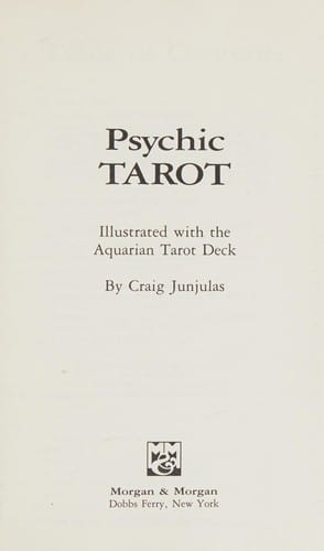 Psychic Tarot