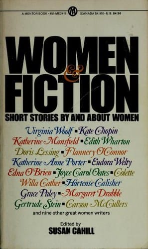 Women and Fiction