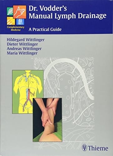 Dr. Vodder's manual lymph drainage
