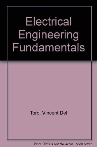 Electrical engineering fundamentals