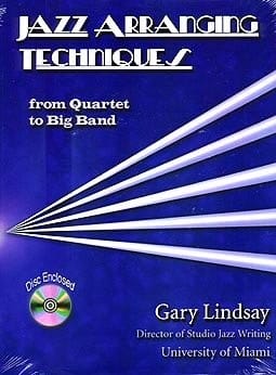 Jazz arranging techniques