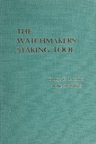 The watchmakers' staking tool