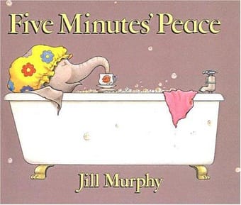 Five minutes' peace