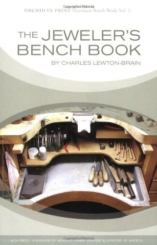 The jeweler's bench book