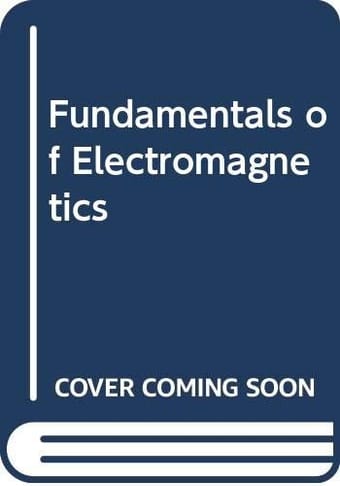 Fundamentals of electromagnetics