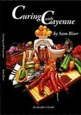 Curing with cayenne