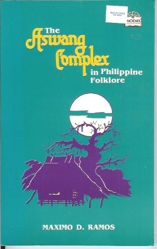 The Aswang complex in Philippine folklore