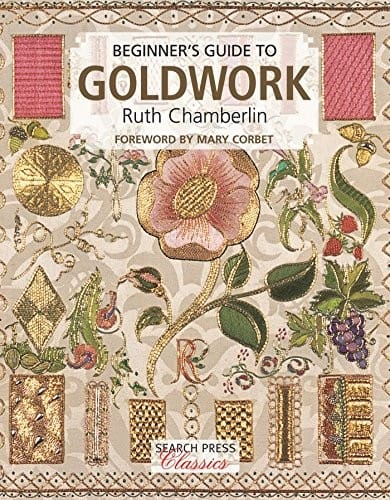 Beginner's guide to goldwork