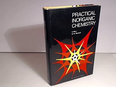 Practical inorganic chemistry